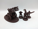Warhammer Fantasy The Old World: Empire Helstorm Rocket Battery (AT040)