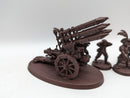 Warhammer Fantasy The Old World: Empire Helstorm Rocket Battery (AT040)