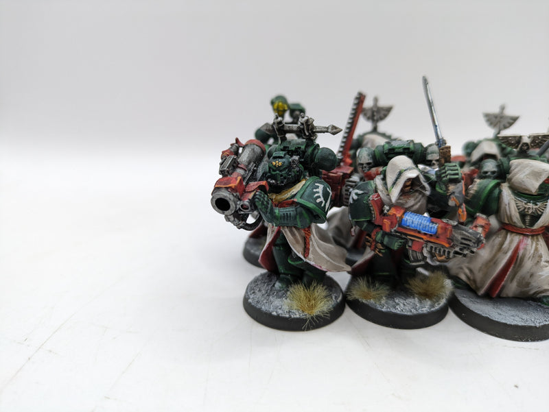 Warhammer 40k: Space Marine Dark Angel Veterans (AT219)