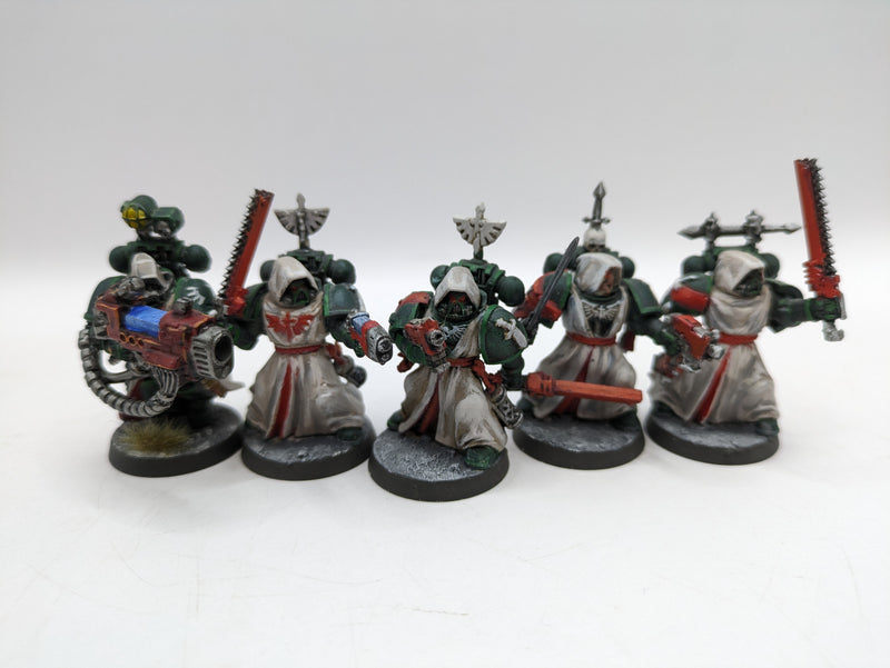 Warhammer 40k: Space Marine Dark Angel Veterans (AT219)