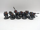Warhammer 40k: Space Marine Ultramarine Scout Snipers (AJ107)