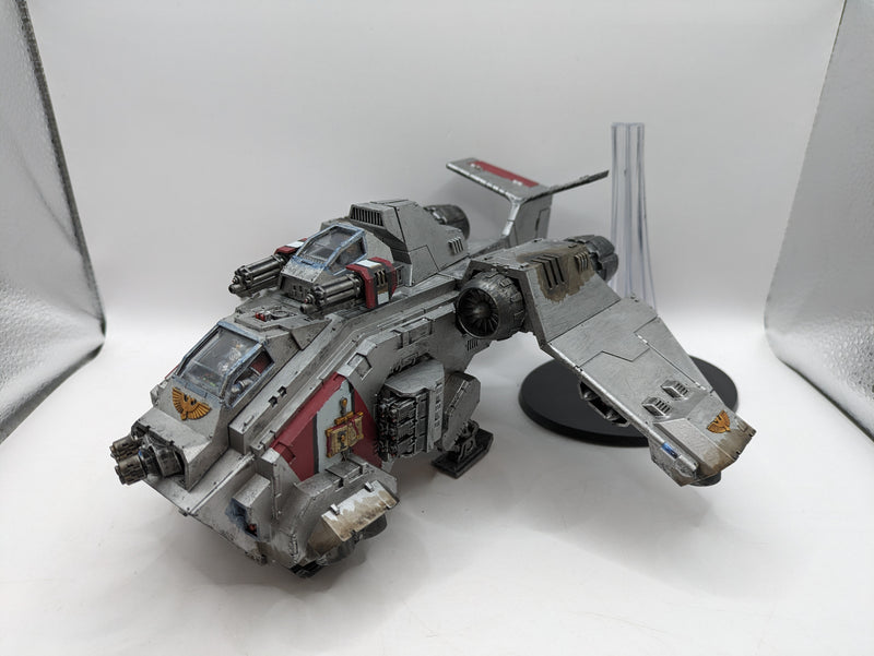 Warhammer 40k: Space Marine Grey Knight Stormraven (BA234)