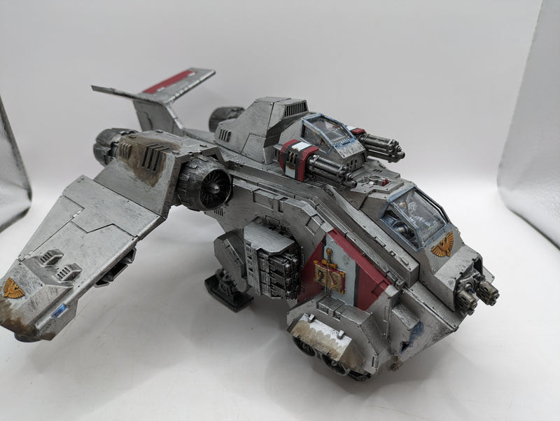 Warhammer 40k: Space Marine Grey Knight Stormraven (BA234)