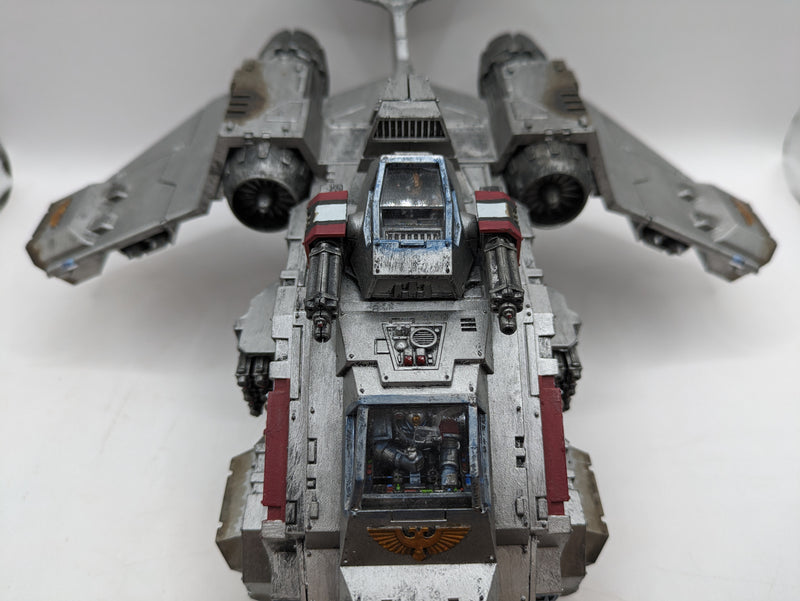 Warhammer 40k: Space Marine Grey Knight Stormraven (BA234)