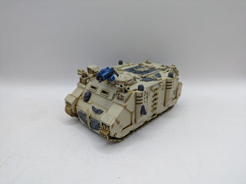 Warhammer 40k: Space Marine Inquisitor Rhino (AF072)