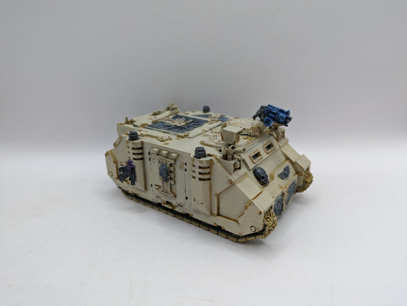 Warhammer 40k: Space Marine Inquisitor Rhino (AF072)
