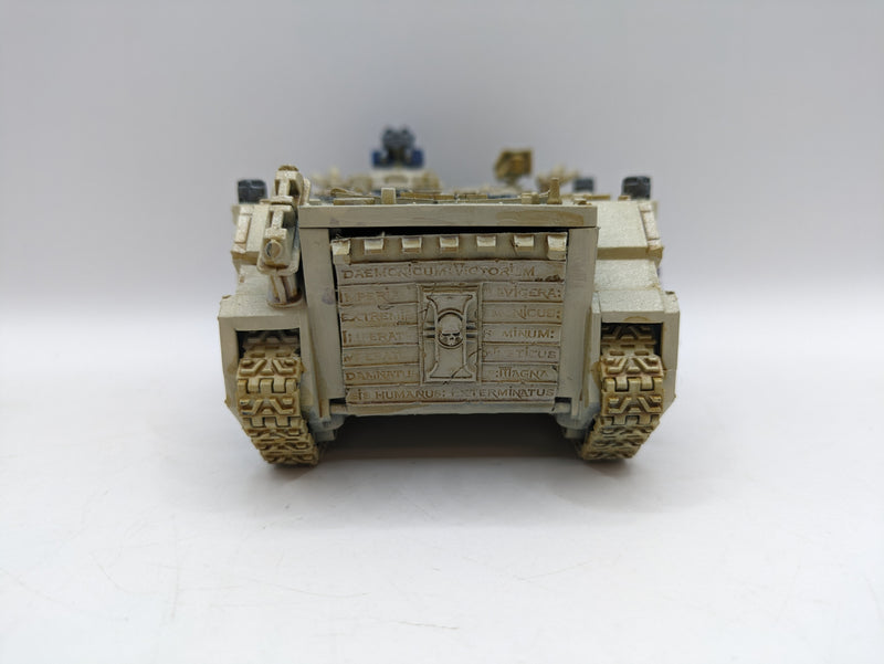 Warhammer 40k: Space Marine Inquisitor Rhino (AF072)