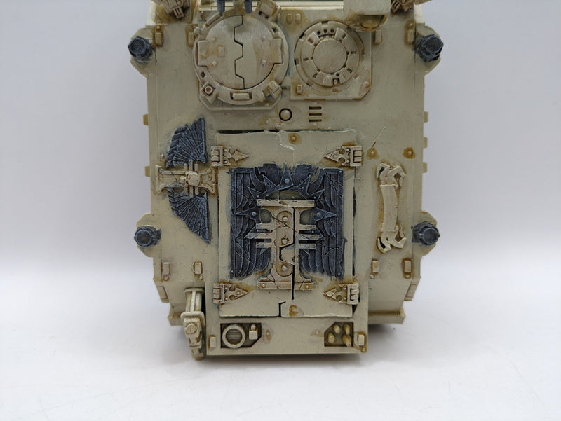 Warhammer 40k: Space Marine Inquisitor Rhino (AF072)