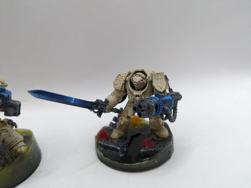 Warhammer 40k: Space Marine Grey Knight Paladins (AT149)