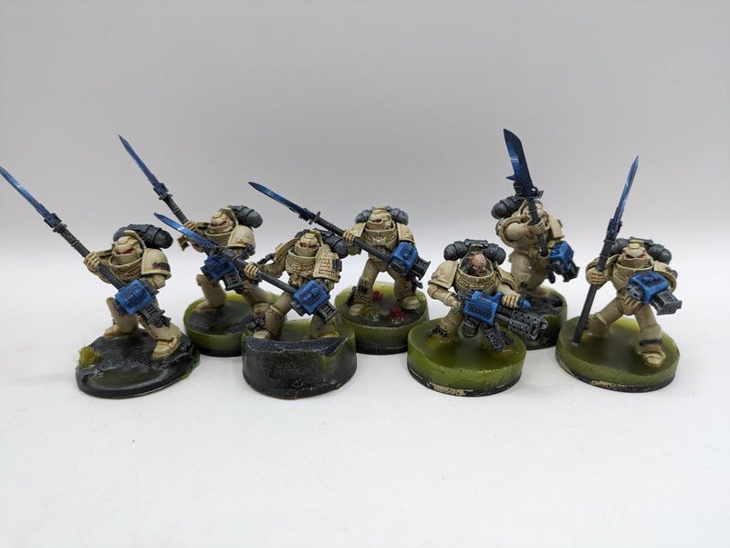 Warhammer 40k: Space Marine Grey Knight Strike Squad (AJ124)