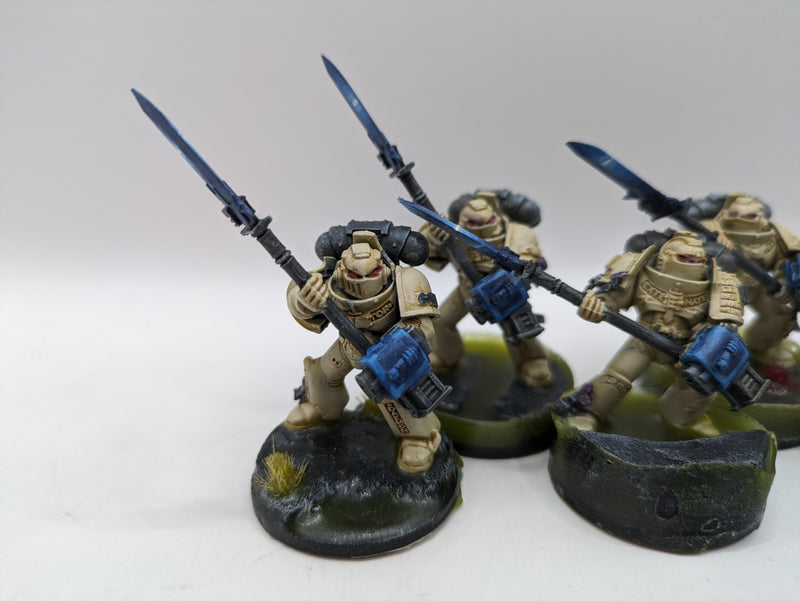 Warhammer 40k: Space Marine Grey Knight Strike Squad (AJ124)