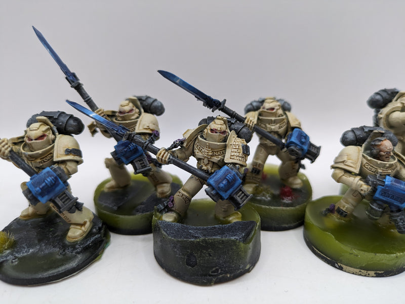 Warhammer 40k: Space Marine Grey Knight Strike Squad (AJ124)