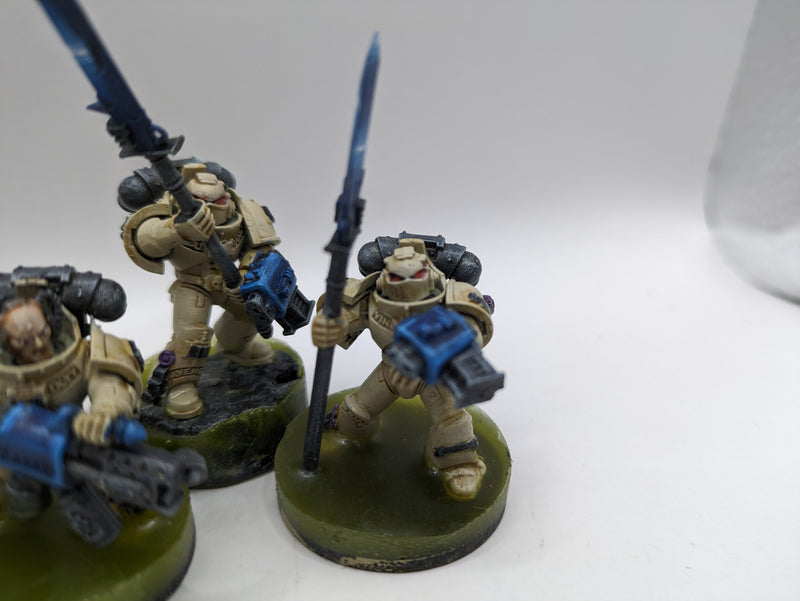 Warhammer 40k: Space Marine Grey Knight Strike Squad (AJ124)