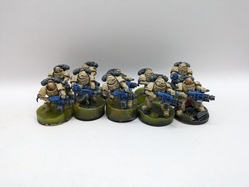 Warhammer 40k: Space Marine Grey Knight Purgation Squad (AA091)