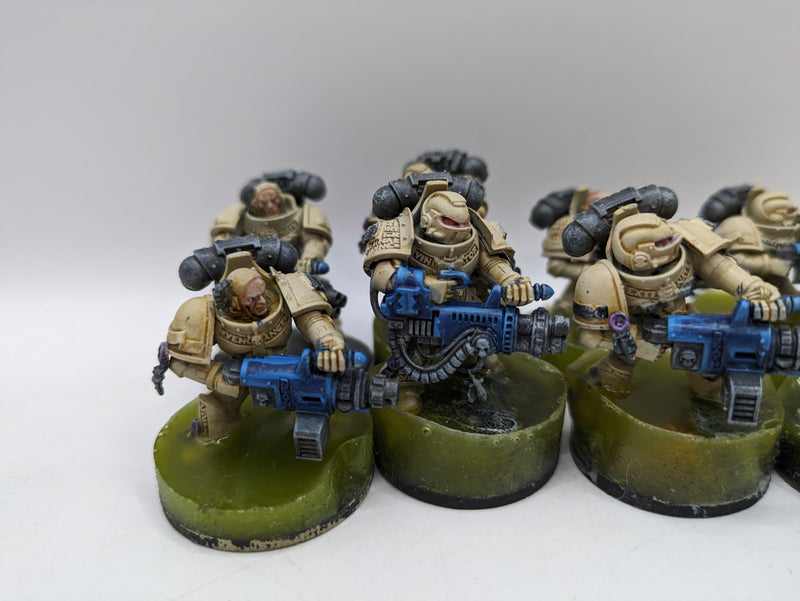 Warhammer 40k: Space Marine Grey Knight Purgation Squad (AA091)