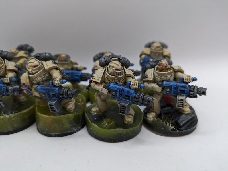 Warhammer 40k: Space Marine Grey Knight Purgation Squad (AA091)