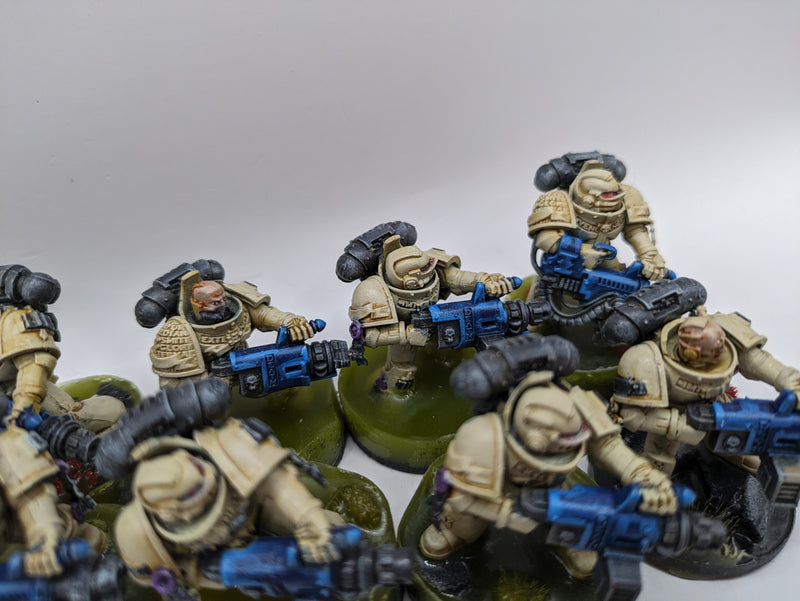 Warhammer 40k: Space Marine Grey Knight Purgation Squad (AA091)