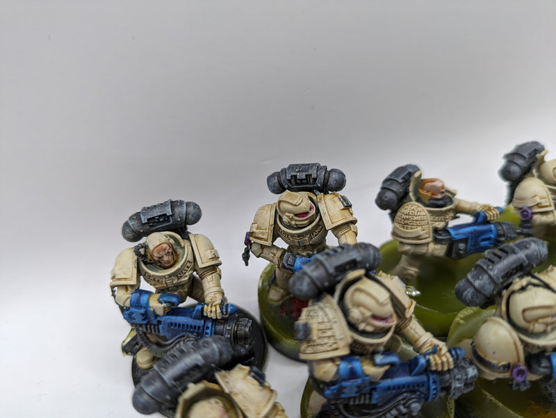 Warhammer 40k: Space Marine Grey Knight Purgation Squad (AA091)