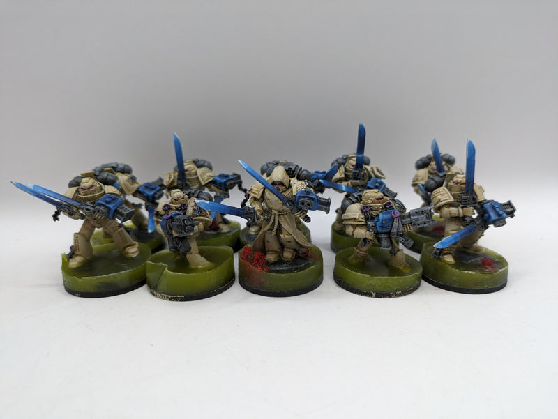 Warhammer 40k: Space Marine Grey Knight Strike Squad (AT231)