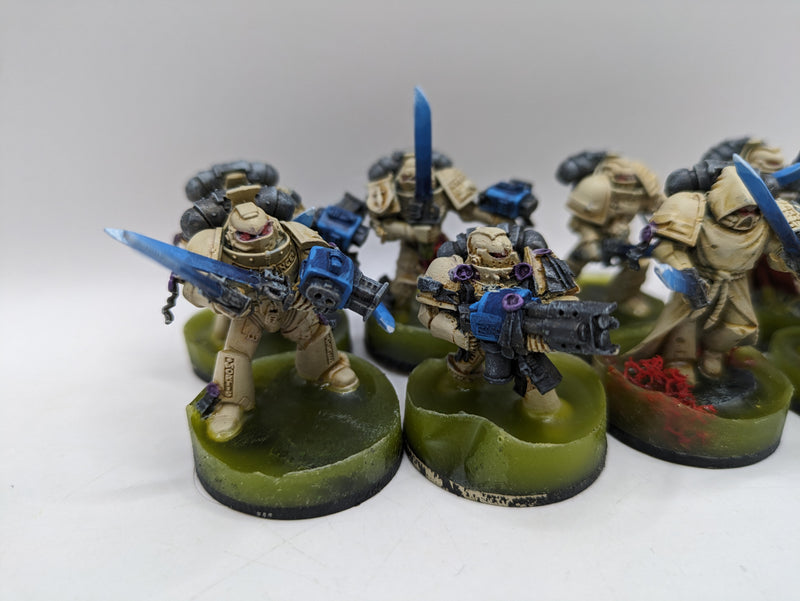 Warhammer 40k: Space Marine Grey Knight Strike Squad (AT231)