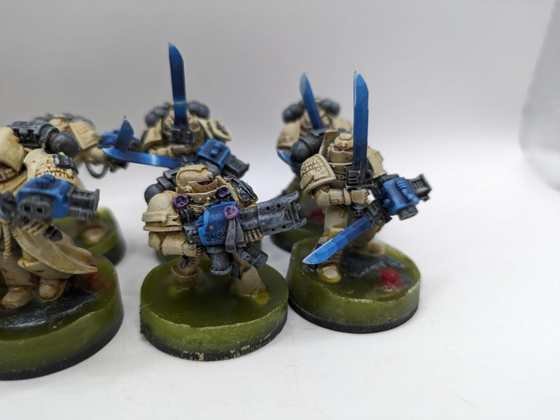 Warhammer 40k: Space Marine Grey Knight Strike Squad (AT231)