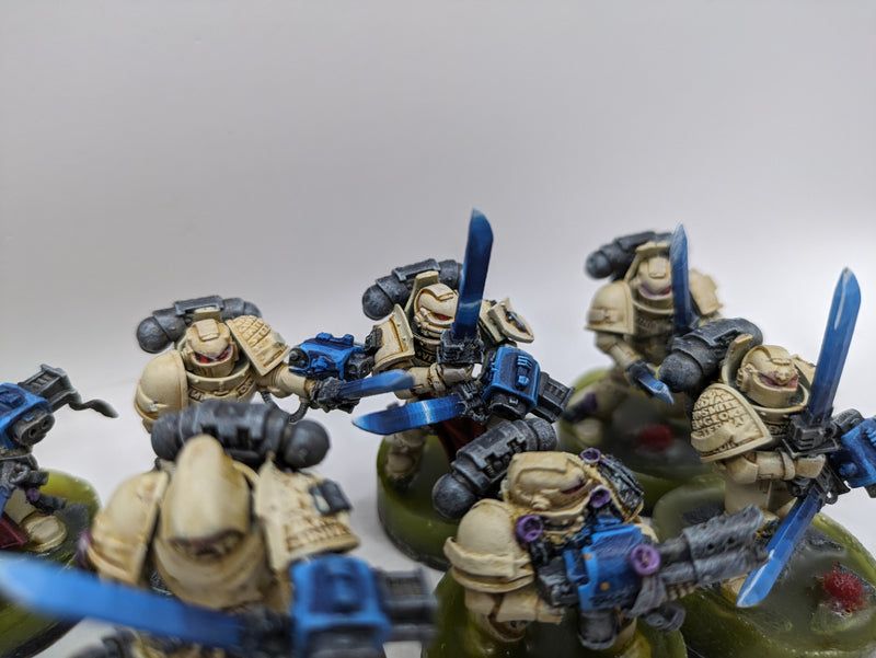 Warhammer 40k: Space Marine Grey Knight Strike Squad (AT231)