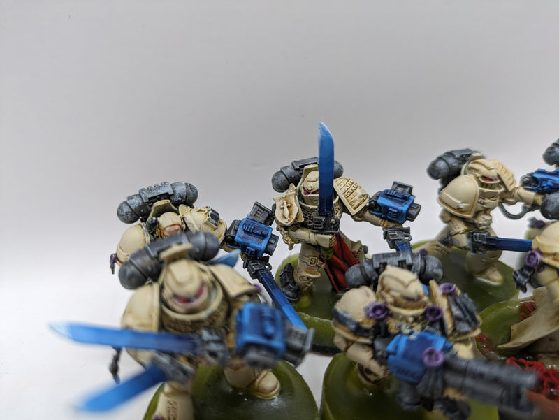 Warhammer 40k: Space Marine Grey Knight Strike Squad (AT231)