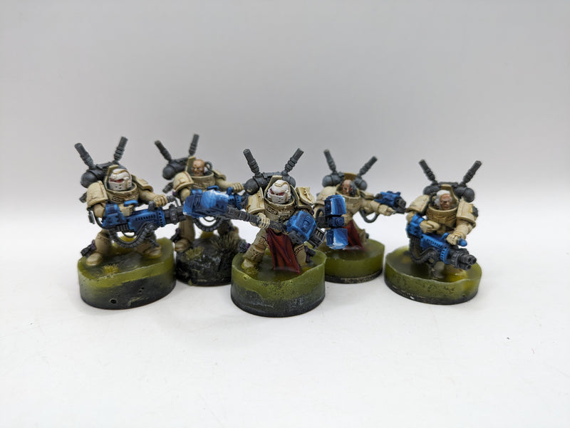 Warhammer 40k: Space Marine Grey Knight Purgation Squad (AN009)