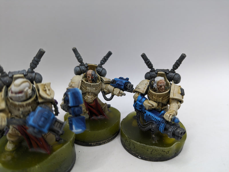 Warhammer 40k: Space Marine Grey Knight Purgation Squad (AN009)