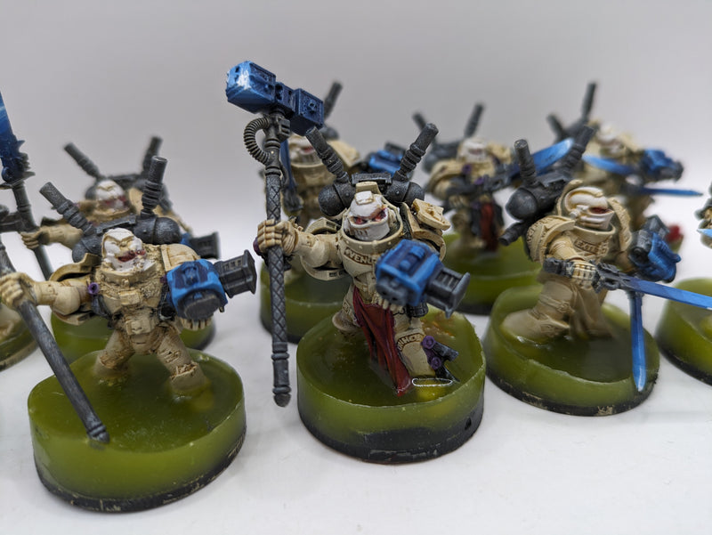 Warhammer 40k: Space Marine Grey Knight Interceptor Squad (AW111)