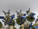 Warhammer 40k: Space Marine Grey Knight Interceptor Squad (AW111)