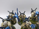 Warhammer 40k: Space Marine Grey Knight Interceptor Squad (AW111)