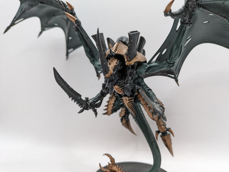 Warhammer 40k: Tyranid Winged Hive Tyrant (AR007)