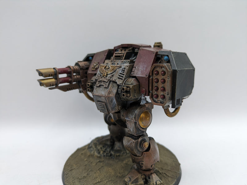 Warhammer 40k: Space Marine Ballistus Dreadnought (AA132)