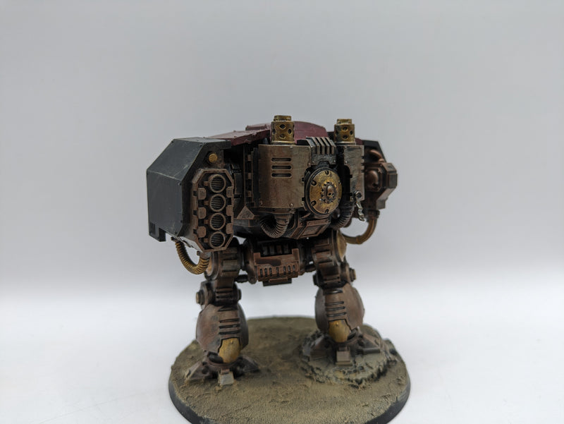 Warhammer 40k: Space Marine Ballistus Dreadnought (AA132)