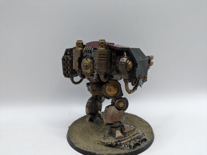 Warhammer 40k: Space Marine Ballistus Dreadnought (AA132)