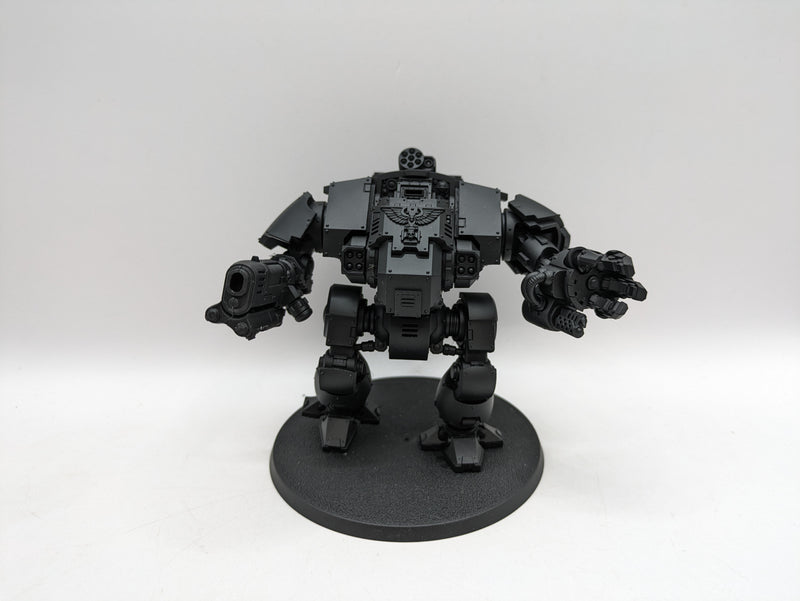 Warhammer 40k: Space Marine Redemptor Dreadnought (AU009)