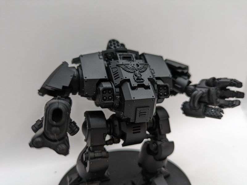 Warhammer 40k: Space Marine Redemptor Dreadnought (AU009)