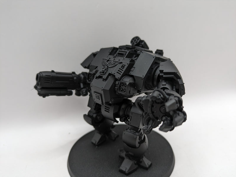 Warhammer 40k: Space Marine Redemptor Dreadnought (AU009)