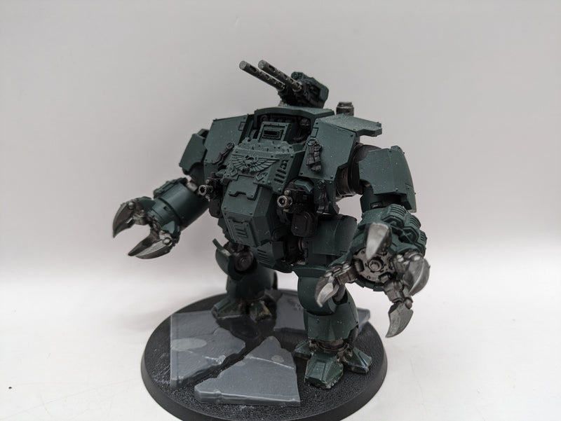 Warhammer 40k: Space Marine Brutalis Dreadnought (AX077)