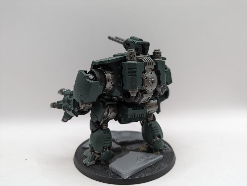 Warhammer 40k: Space Marine Brutalis Dreadnought (AX077)