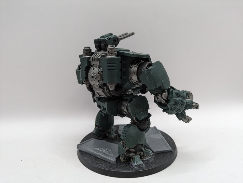 Warhammer 40k: Space Marine Brutalis Dreadnought (AX077)