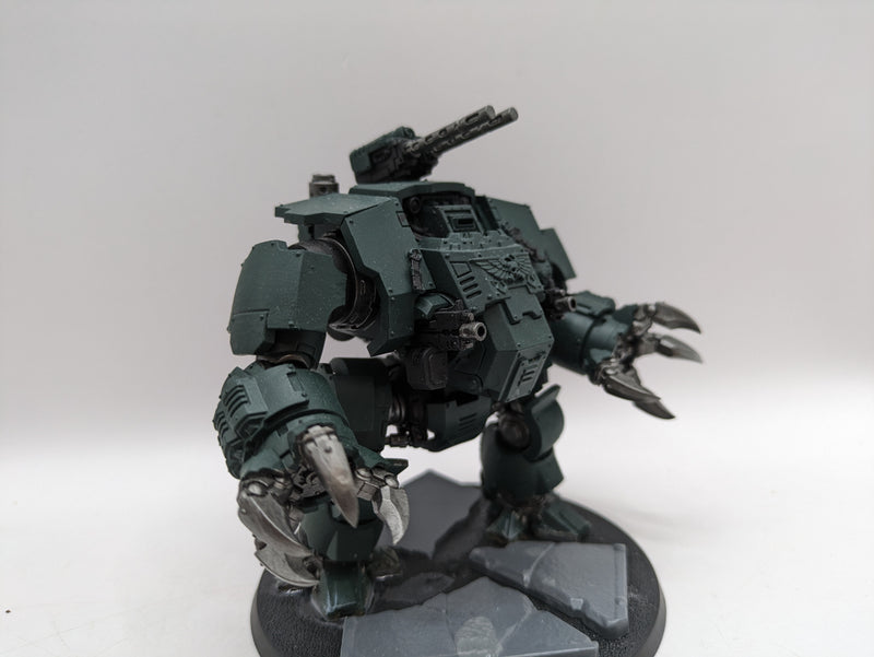 Warhammer 40k: Space Marine Brutalis Dreadnought (AX077)