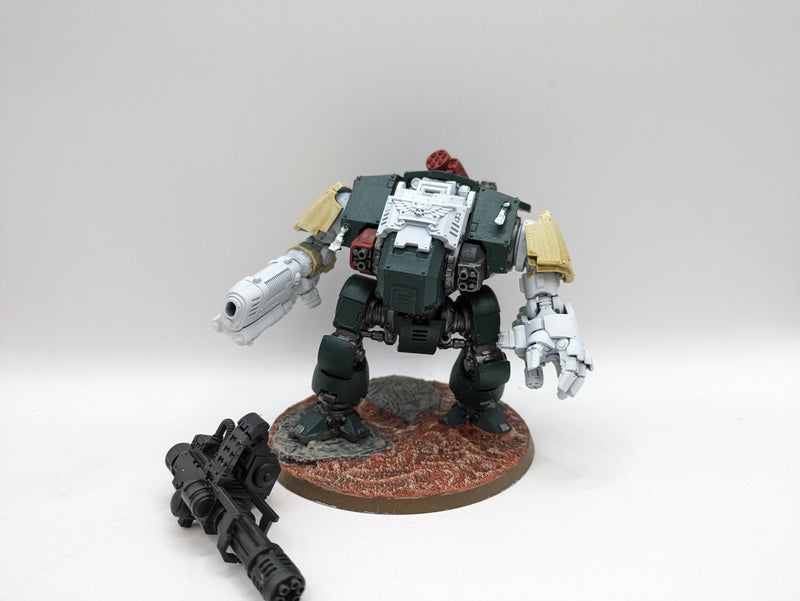 Warhammer 40k: Space Marine Redemptor Dreadnought (AB031)