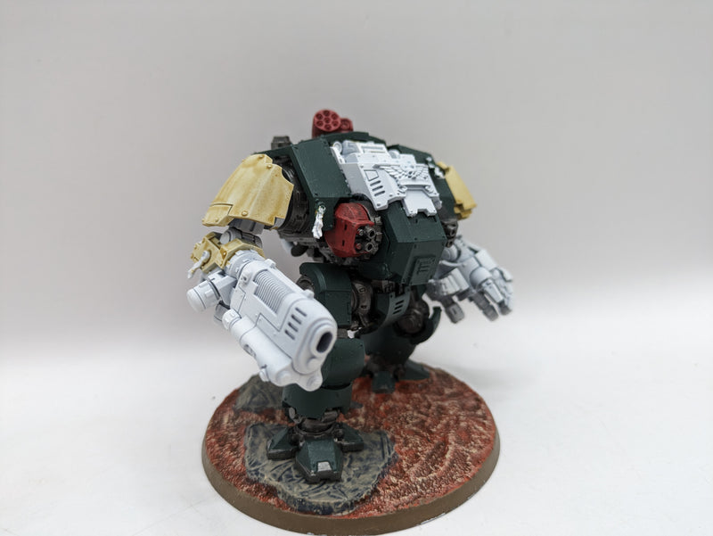 Warhammer 40k: Space Marine Redemptor Dreadnought (AB031)