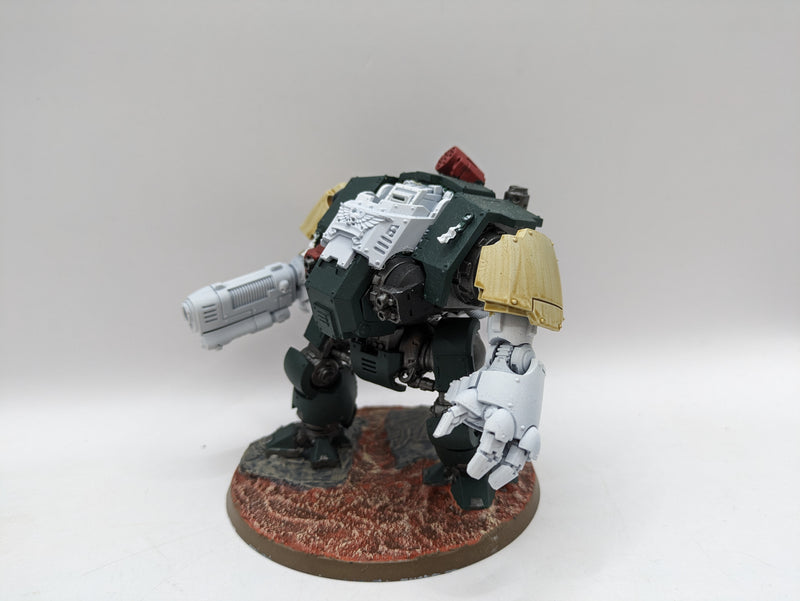 Warhammer 40k: Space Marine Redemptor Dreadnought (AB031)