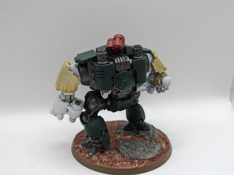 Warhammer 40k: Space Marine Redemptor Dreadnought (AB031)