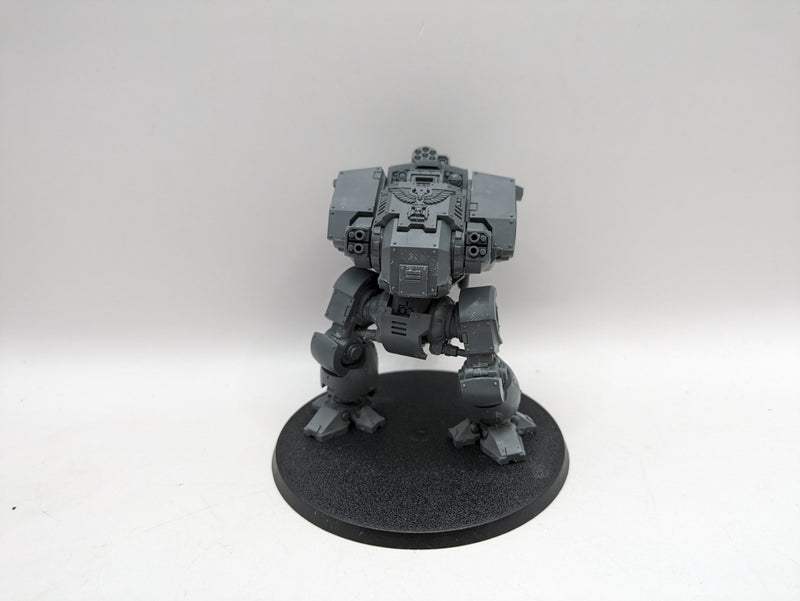 Warhammer 40k: Space Marine Redemptor Dreadnought - Missing Arms (AA138)