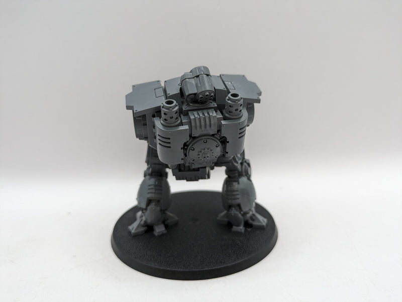 Warhammer 40k: Space Marine Redemptor Dreadnought - Missing Arms (AA138)