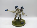 Warhammer 40k: Space Marine Grey Knight Nemesis Dreadknight (AR008)
